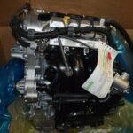 Original SMART 1.0L MHD Engine - AMG CAR PARTS SHOP