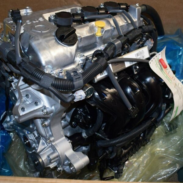 Original SMART 1.0L MHD Engine - AMG CAR PARTS SHOP