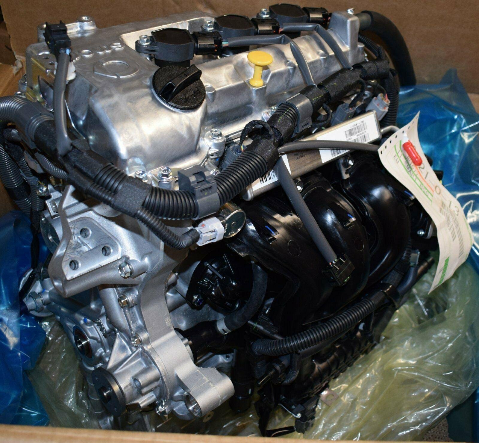 Original SMART 1.0L MHD Engine - AMG CAR PARTS SHOP Original SMART 1.0L MHD Engine - AMG CAR PARTS SHOP