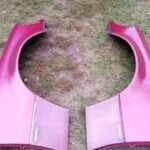 Original W124 E500 Wide Body Kit - AMG CAR PARTS SHOP