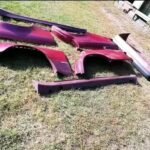 Original W124 E500 Wide Body Kit - AMG CAR PARTS SHOP