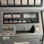 Panasonic Cockpit RM710 Radio for Mercedes-Benz - AMG CAR PARTS SHOP