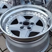 Penta R17 Staggered Wheels - AMG CAR PARTS SHOP