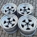 Penta R17 Staggered Wheels - AMG CAR PARTS SHOP