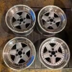 Penta R17 Staggered Wheels - AMG CAR PARTS SHOP