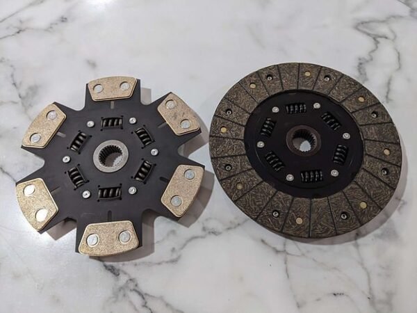 performance clutch conversion kit (OM60X, M10X & M111 Engines to Mercedes 716.6 Transmission) - AMG CAR PARTS SHOP