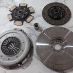 performance clutch conversion kit (OM60X, M10X & M111 Engines to Mercedes 716.6 Transmission) - AMG CAR PARTS SHOP