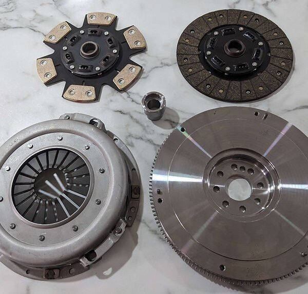 Performance Clutch Kit - AMG CAR PARTS SHOP