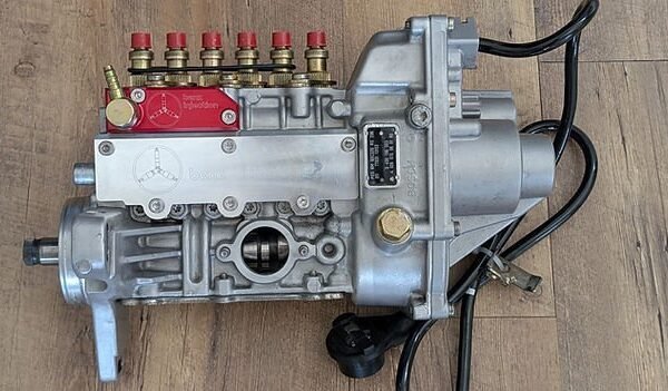 Performance OM606 EDC Injection Pump - AMG CAR PARTS SHOP