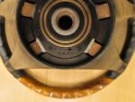 Petri W126 Zebrano Steering Wheel - AMG CAR PARTS SHOP