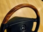 Petri W126 Zebrano Steering Wheel - AMG CAR PARTS SHOP