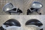 Porsche 911 (991) Carbon Exterior Mirrors - AMG CAR PARTS SHOP