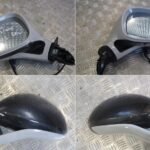 Porsche 911 (991) Carbon Exterior Mirrors - AMG CAR PARTS SHOP