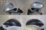 Porsche 911 (991) Carbon Exterior Mirrors - AMG CAR PARTS SHOP