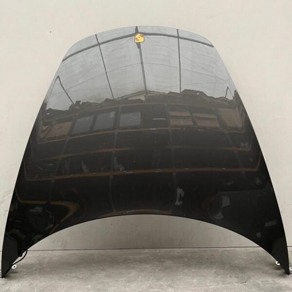 Porsche 911 (991) Hood Cover - AMG CAR PARTS SHOP