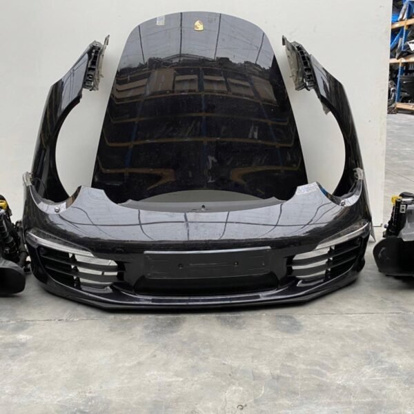 Porsche 911 (991.1) Complete Front Section - AMG CAR PARTS SHOP