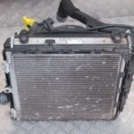 Porsche 911 (991.2) Complete Radiator - AMG CAR PARTS SHOP