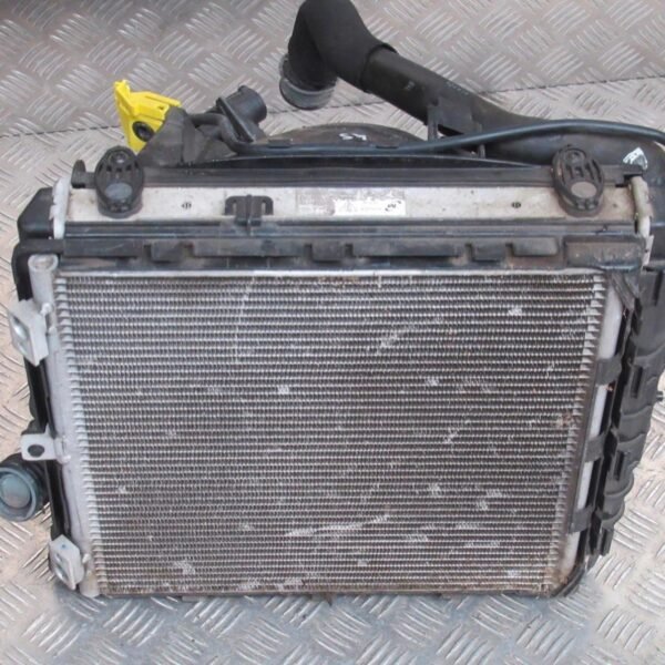 Porsche 911 (991.2) Complete Radiator - AMG CAR PARTS SHOP