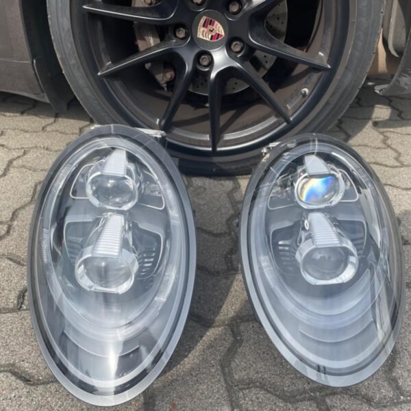 Porsche 911 (991.2) PDLS Headlights - AMG CAR PARTS SHOP