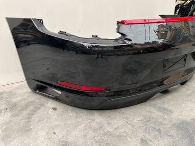 Porsche 911 / 991.2 Rear Bumper - AMG CAR PARTS SHOP