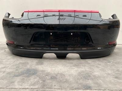 Porsche 911 / 991.2 Rear Bumper - AMG CAR PARTS SHOP