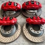 Porsche 911 GTS (991.2) Complete Brake System - AMG CAR PARTS SHOP