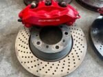 Porsche 911 GTS (991.2) Complete Brake System - AMG CAR PARTS SHOP