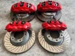 Porsche 911 GTS (991.2) Complete Brake System - AMG CAR PARTS SHOP
