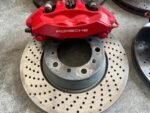 Porsche 911 GTS (991.2) Complete Brake System - AMG CAR PARTS SHOP