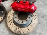 Porsche 911 GTS (991.2) Complete Brake System - AMG CAR PARTS SHOP