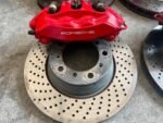 Porsche 911 GTS (991.2) Complete Brake System - AMG CAR PARTS SHOP