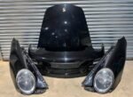 Porsche 911 Turbo (997.1) front package(Bonnet, bumper, headlights, fenders, radiator package and all attachments) - AMG CAR PARTS SHOP