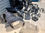 Porsche 911 Turbo (997.1) front package(Bonnet, bumper, headlights, fenders, radiator package and all attachments) - AMG CAR PARTS SHOP