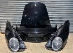 Porsche 911 Turbo (997.1) front package(Bonnet, bumper, headlights, fenders, radiator package and all attachments) - AMG CAR PARTS SHOP
