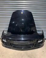 Porsche 911 Turbo (997.1) front package(Bonnet, bumper, headlights, fenders, radiator package and all attachments) - AMG CAR PARTS SHOP
