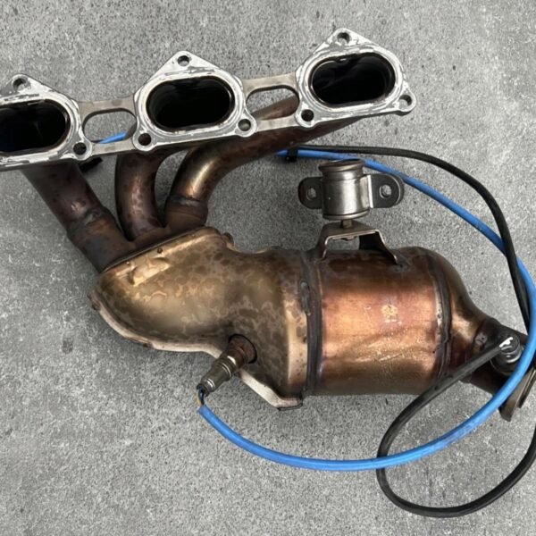 Porsche 982 / 718 Cayman & Boxster Exhaust - AMG CAR PARTS SHOP