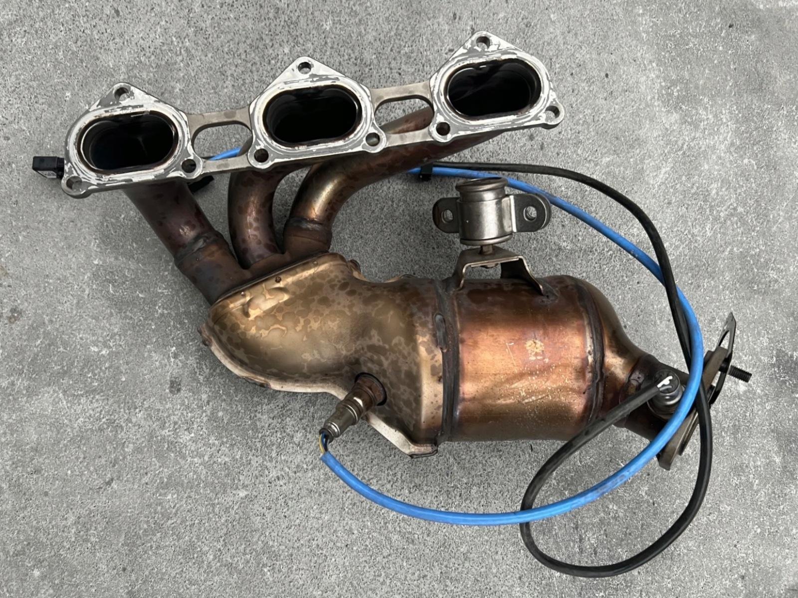 Porsche 982 / 718 Cayman & Boxster Exhaust - AMG CAR PARTS SHOP Porsche 982 / 718 Cayman & Boxster Exhaust - AMG CAR PARTS SHOP