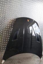 Porsche 991 GT2 / GT3 Carbon Hood Flap Cover - AMG CAR PARTS SHOP