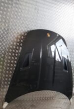 Porsche 991 GT2 / GT3 Carbon Hood Flap Cover - AMG CAR PARTS SHOP