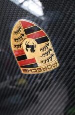 Porsche 991 GT2 / GT3 Carbon Hood Flap Cover - AMG CAR PARTS SHOP