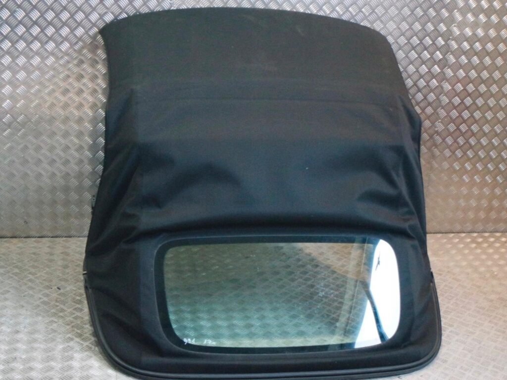 Porsche 991.2 Cabrio Soft Top - AMG CAR PARTS SHOP