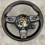 Porsche 991.2 Steering Wheel - AMG CAR PARTS SHOP