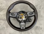 Porsche 991.2 Steering Wheel - AMG CAR PARTS SHOP