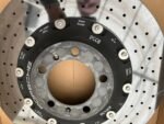 Porsche 991.2 Turbo S Ceramic Brake System - AMG CAR PARTS SHOP