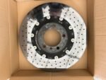 Porsche 991.2 Turbo S Ceramic Brake System - AMG CAR PARTS SHOP