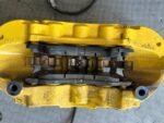 Porsche 991.2 Turbo S Ceramic Brake System - AMG CAR PARTS SHOP