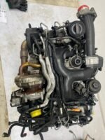 Porsche Cayenne 3.0d engine - AMG CAR PARTS SHOP