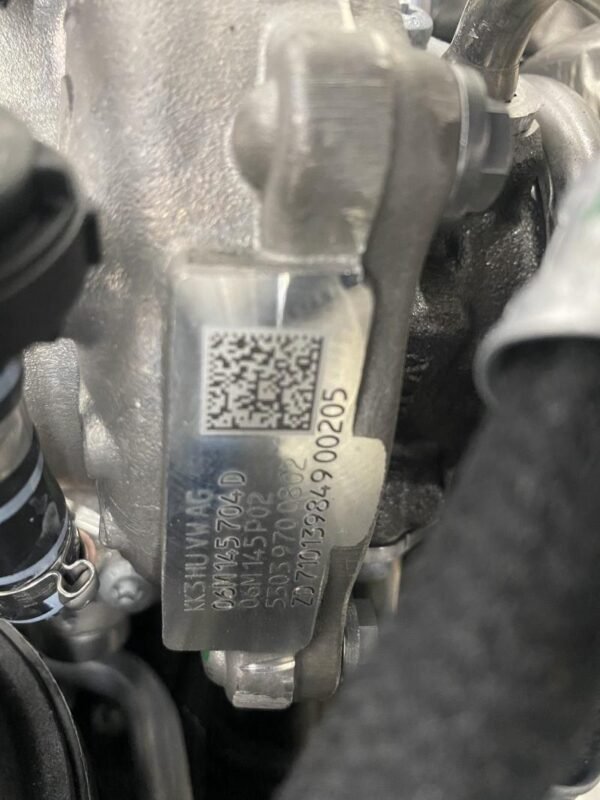 Porsche Cayenne III Coupe (9YB) 2.9 S Bi-Turbo Complete Engine - AMG CAR PARTS SHOP