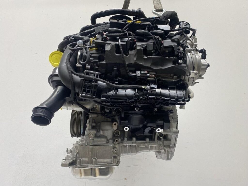Porsche Cayenne III Coupe (9YB) 2.9 S Bi-Turbo Complete Engine - AMG CAR PARTS SHOP