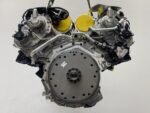 Porsche Cayenne III Coupe (9YB) 2.9 S Bi-Turbo Complete Engine - AMG CAR PARTS SHOP